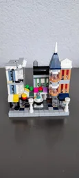 Mini Modular 10255 Assembly Square