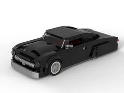 Merc Lead Sled