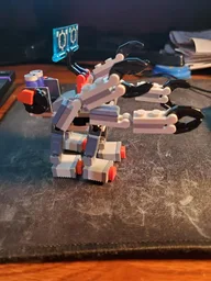 Space Mini Walker