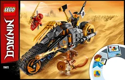 Cole's Dirt Bike