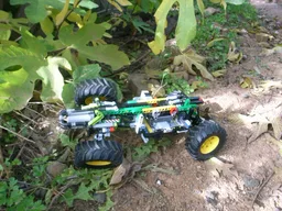 LEGO Technic Rock Crawler Chassis