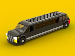 Suv Limousine