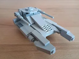 TX-130 imperial fighter tank