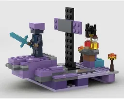 The End City 21264 Alternative