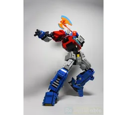 Optimus Prime v2 - Transformers One