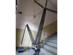 BMS Ring Crane HCR-3000