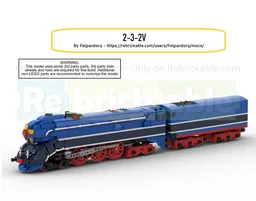 2-3-2V The soviet bullet.