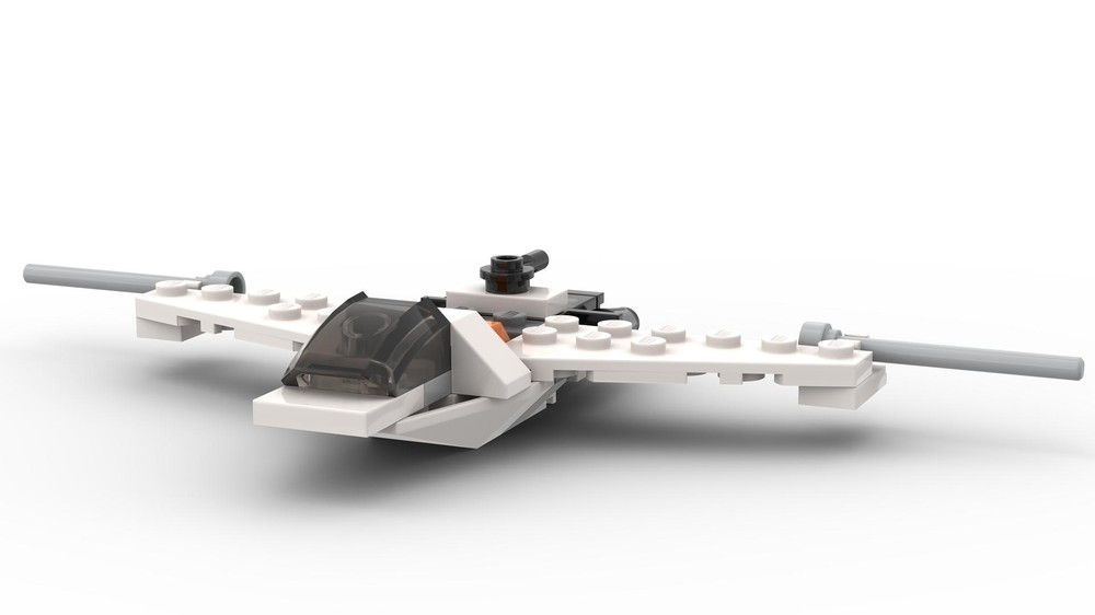 Lego 912055 Glider (again)
