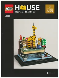 Dagny Holm - Master Builder