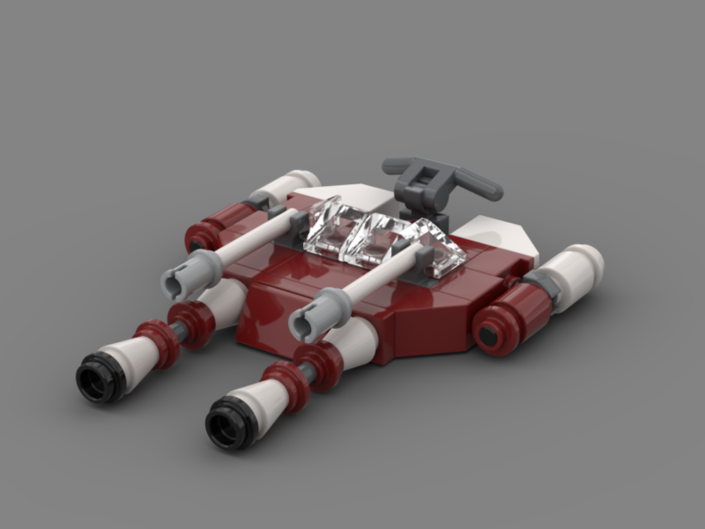 Lego OMS Devilfish Sub