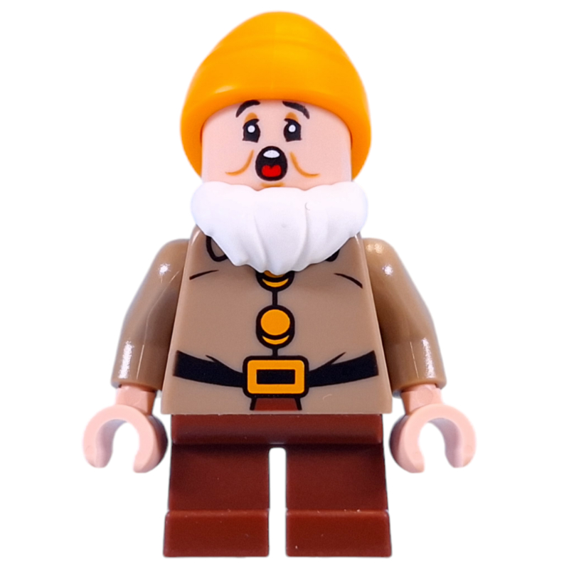 Lego Sneezy