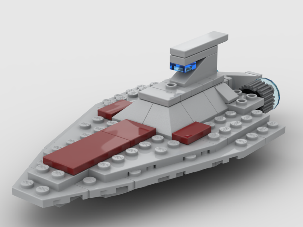 Lego acclamator class