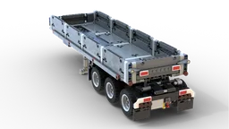Lead Side Wall Semitrailer for 42078 (Slider featured)