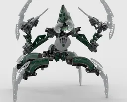 My 2004 Bionicle Nidhiki