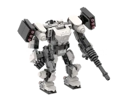 Imperial Brute-Class Assault Mech - (75370-1 Modification)