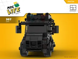 S.W.A.T. truck