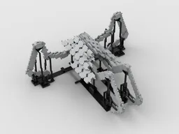 Replicator Insect Form (unfinished)