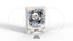 Box-Style Micro Diorama : Original Trilogy M.Falcon Theme PART I