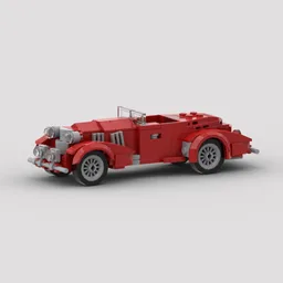 1935 AUBURN 851 SUPERCHARGED BOATTAIL SPEEDSTER