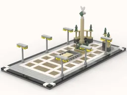 Modular Square #1