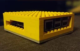 Raspberry Pi 3 case