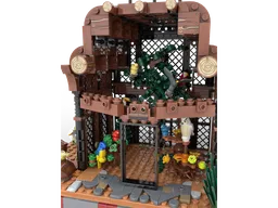 Falconer Aviary