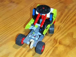 Dakar Truck