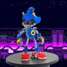 Metal Sonic