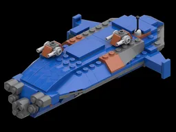 Hiigaran Assault Frigate T2