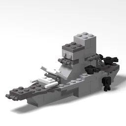 Battleship V2