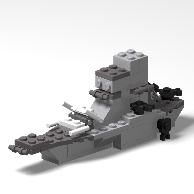 Lego Battleship V2