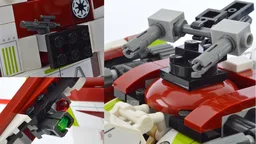 Republic Clone Shuttle