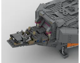 Zeta-class Heavy Cargo Shuttle