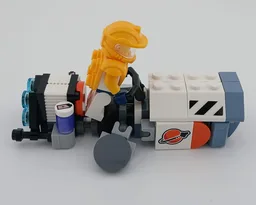 Hover speeder