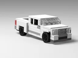 2008 Chevrolet Silverado 1500 LT Extended Cab 5.75' Bed (V2)