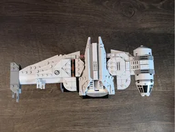 B Wing Starfighter