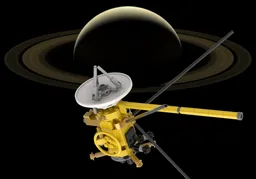 Cassini-Huygens Spacecraft
