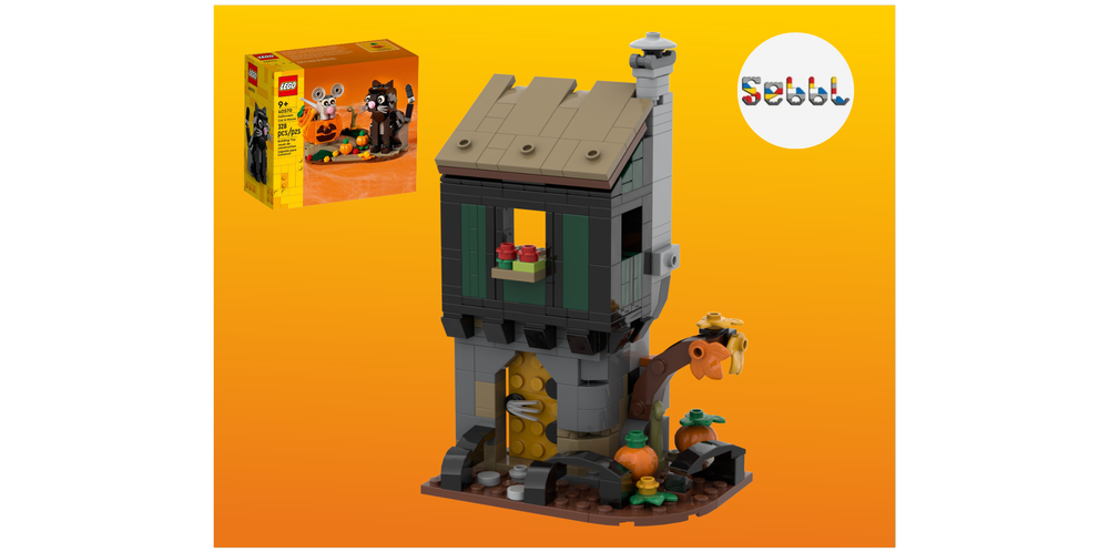 Lego 40570: Autumn House