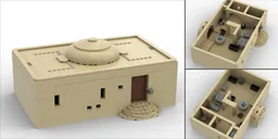 Obi-Wan's Hut