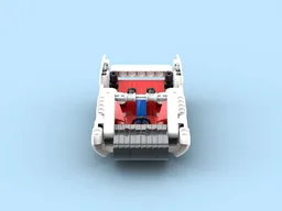 42092 Speedboat