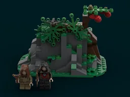 Forest Bandit Hideout