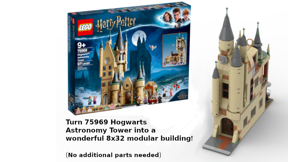 Lego Spire's Bakery