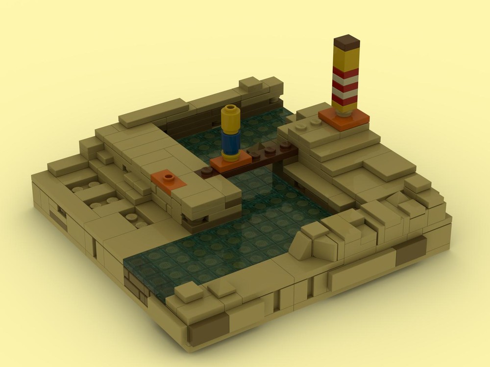 Lego journey builder - Level 2