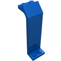 Panel 3 x 2 x 5 2/3 / Blue