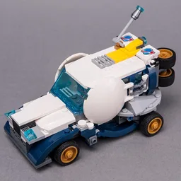 60348 Space Car