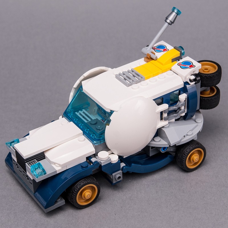 Lego 60348 Space Car