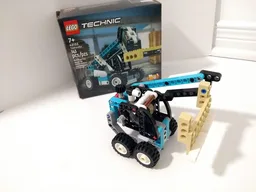 42133 F model: Skid Steer Loader