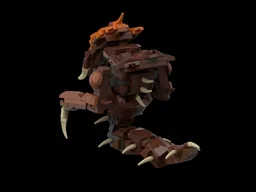 Zerg Hydralisk