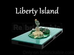 Statue of Liberty | Liberty Island