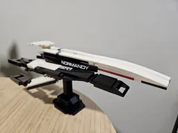 SSV Normandy SR-1 - Mass Effect